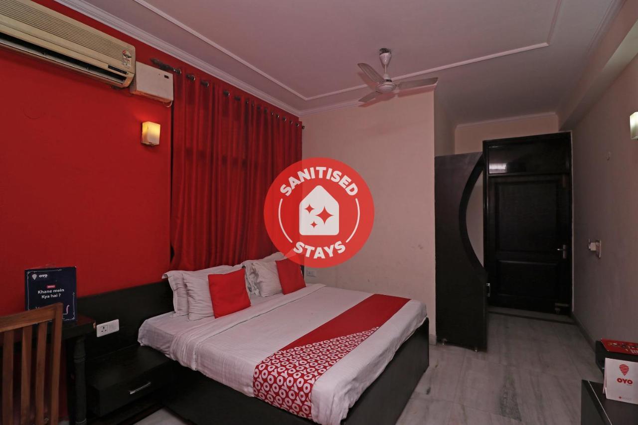 Oyo 79434 Hotel Green Villa Nagpur Exterior foto
