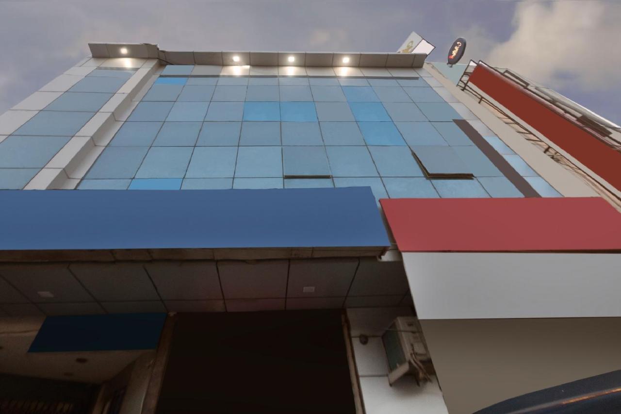 Oyo 79434 Hotel Green Villa Nagpur Exterior foto