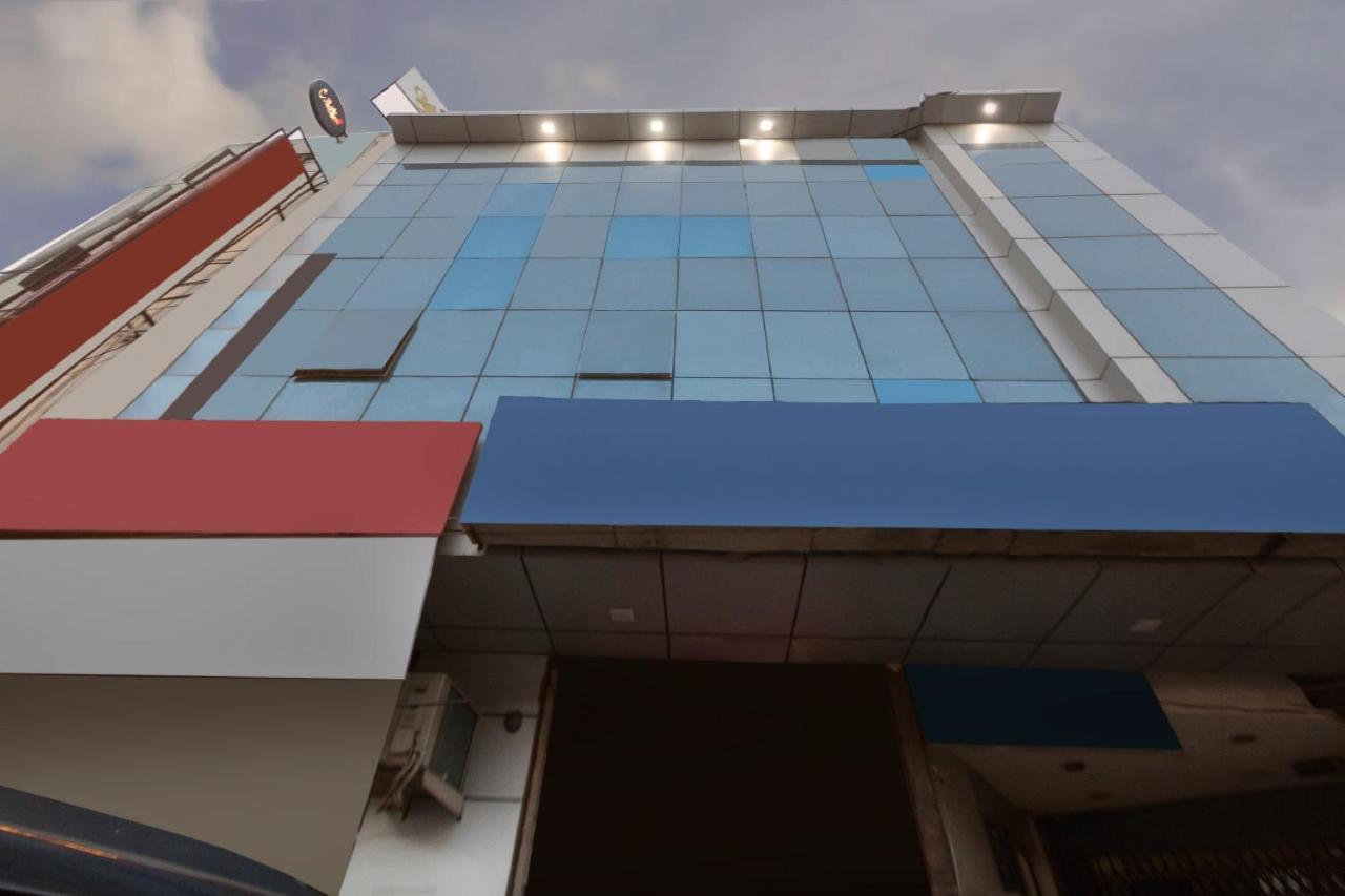 Oyo 79434 Hotel Green Villa Nagpur Exterior foto