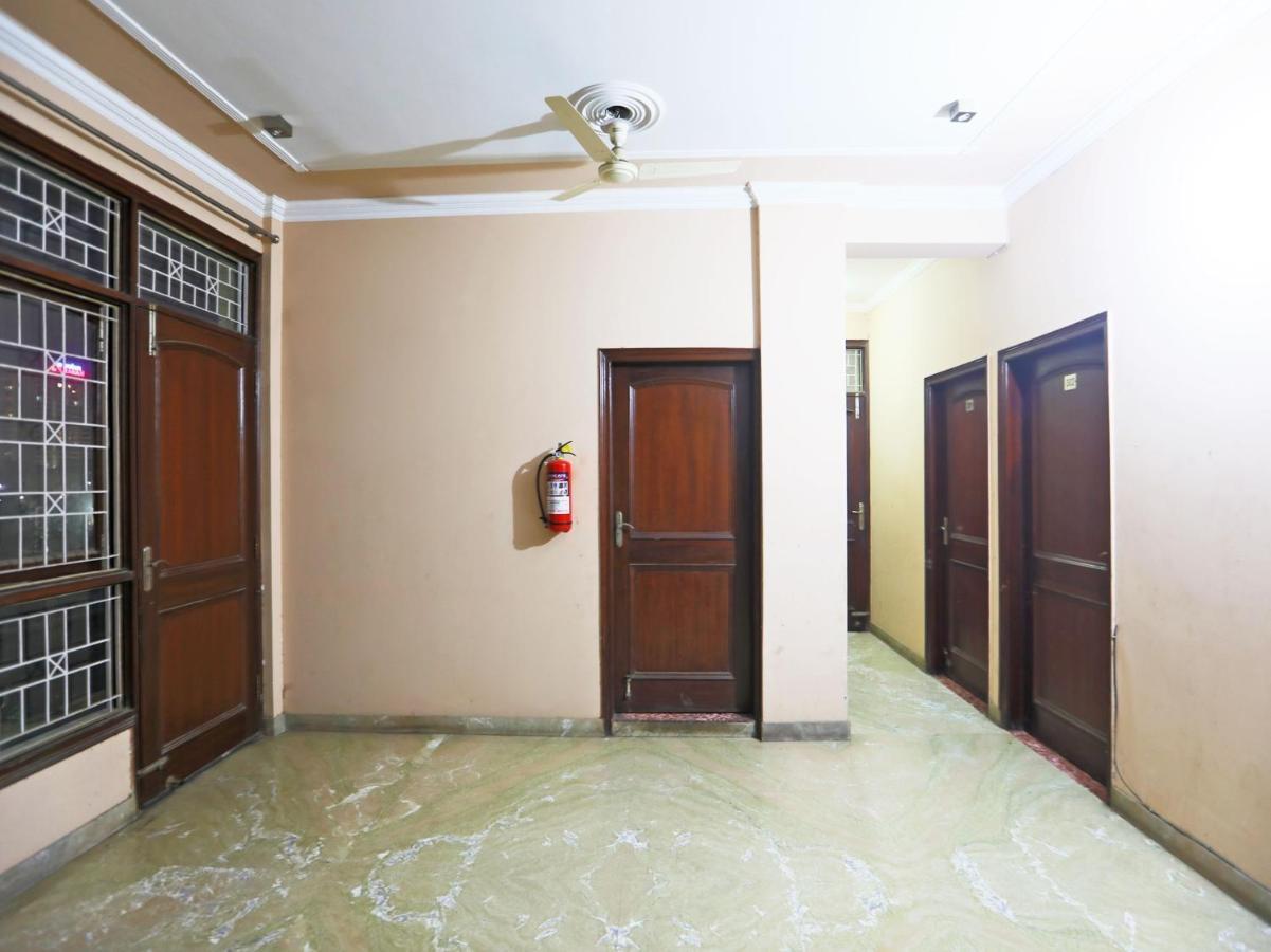 Oyo 79434 Hotel Green Villa Nagpur Exterior foto