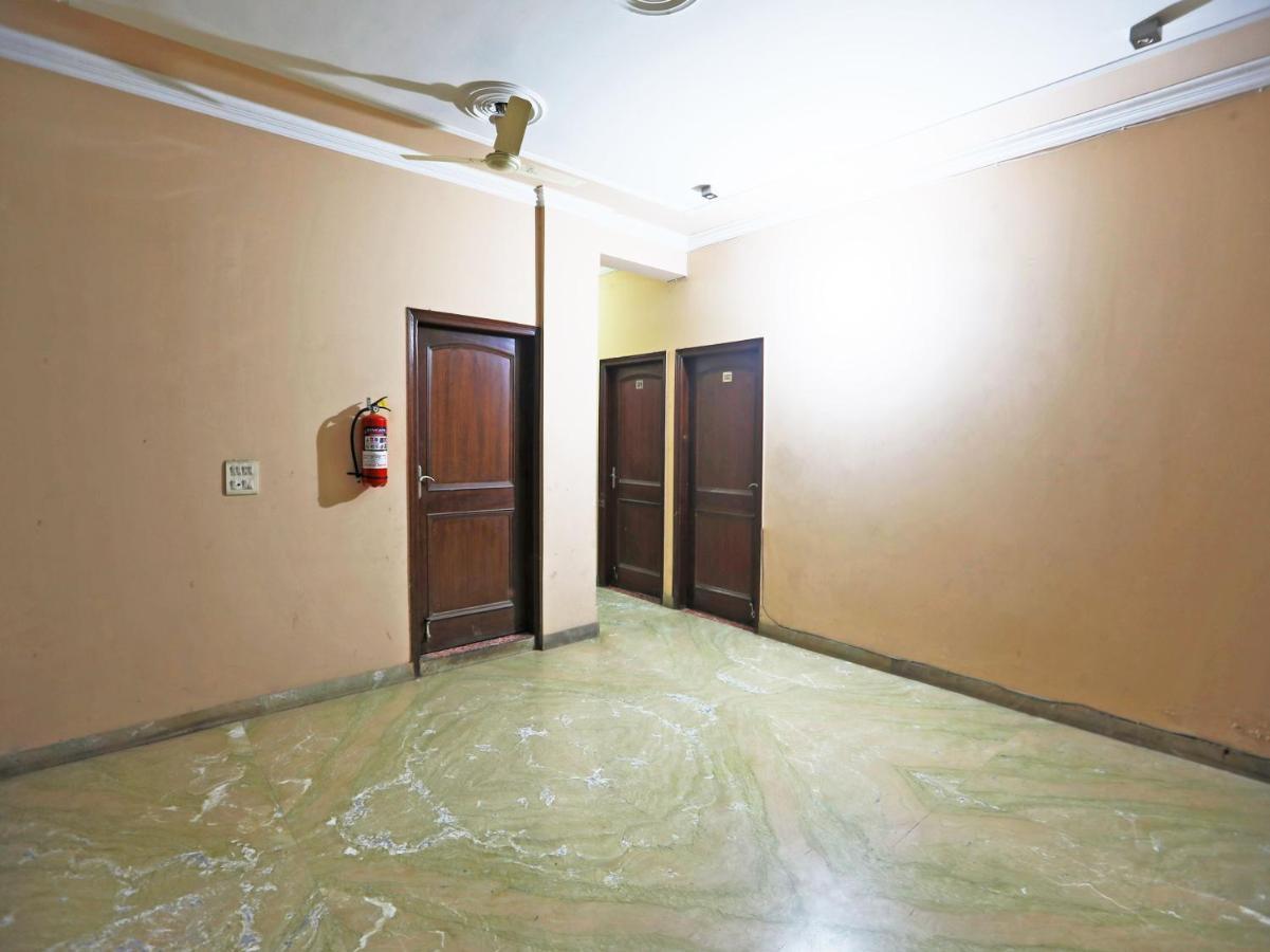 Oyo 79434 Hotel Green Villa Nagpur Exterior foto